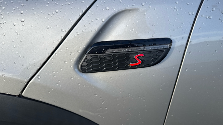 MINI Cooper 2.0 S Exclusive 3dr Auto Petrol Hatchback